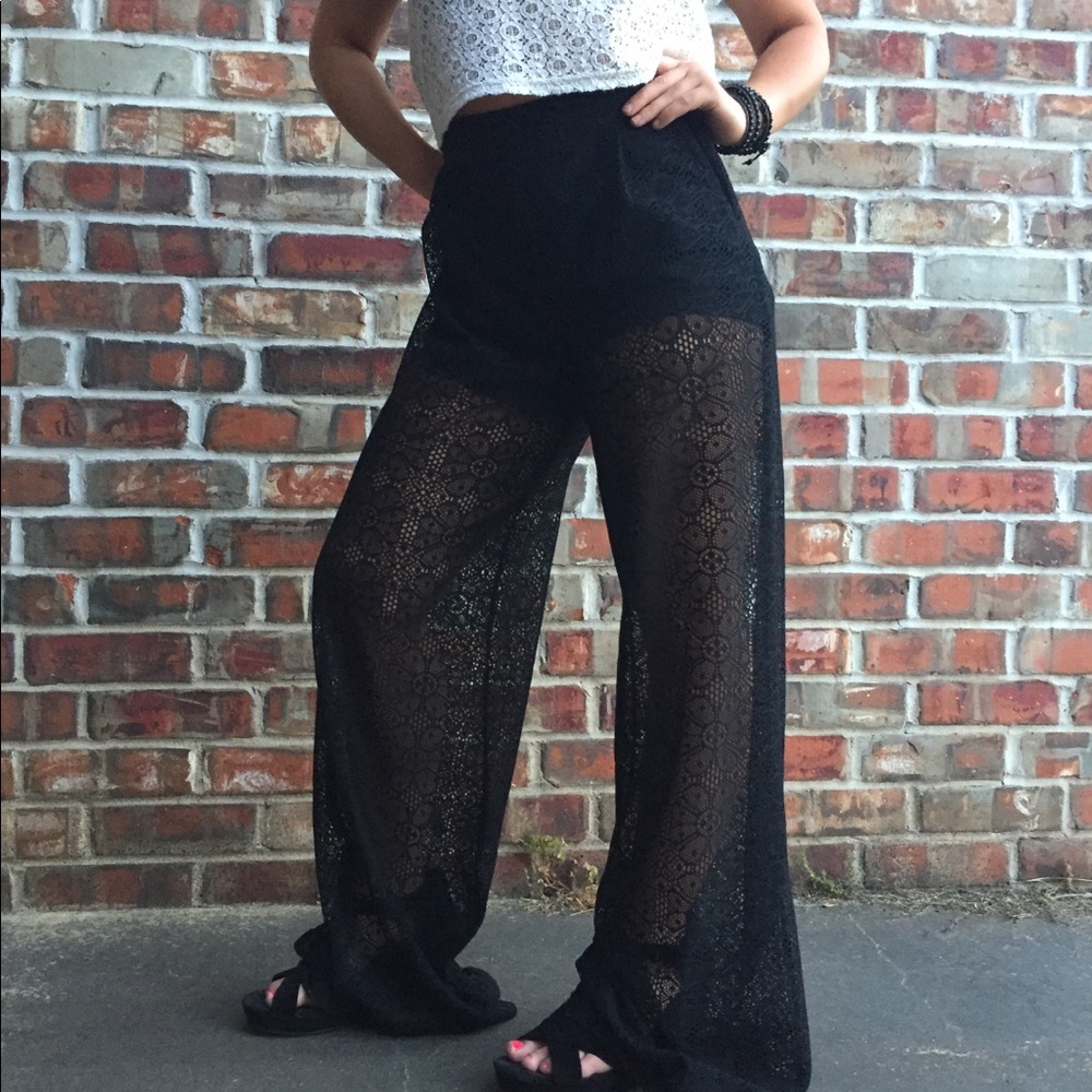 Altar’d State lace pants